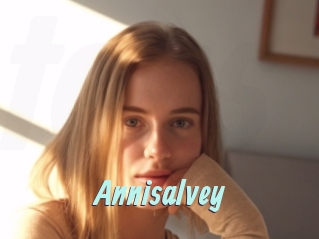 Annisalvey