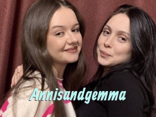 Annisandgemma