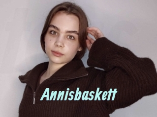 Annisbaskett