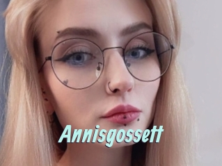 Annisgossett