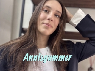 Annisgummer