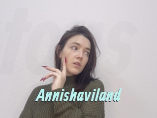 Annishaviland
