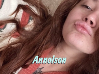 Annolson