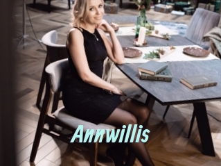 annwillis Ton Show