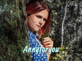 Annyforyou