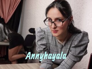 Annyhayala