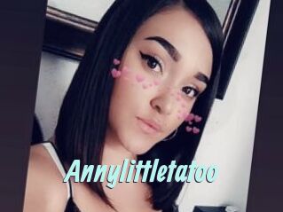 Annylittletatoo