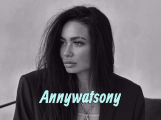 Annywatsony