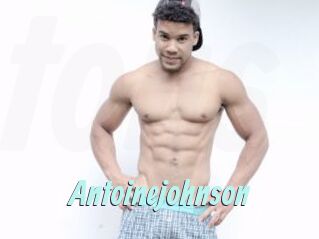 antoinejohnson Ton Show