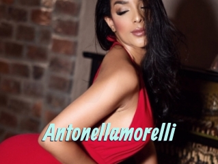 antonellamorelli Ton Show