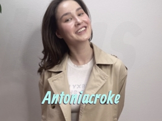 Antoniacroke