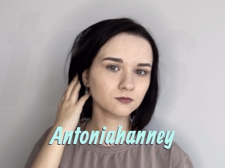 Antoniahanney