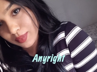 Anyright