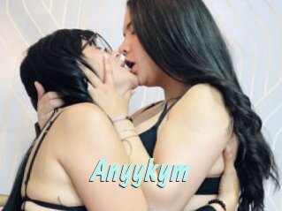 Anyykym