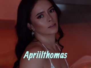 Apriilthomas