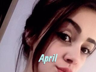 April