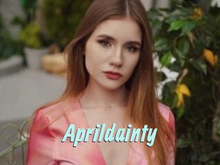 Aprildainty