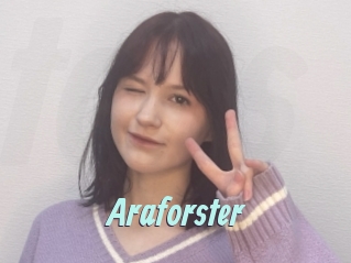Araforster