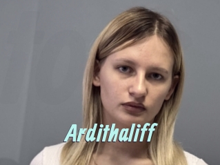 Ardithaliff