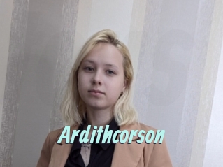 Ardithcorson