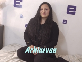 Arhiaevan