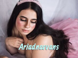 Ariadnaevans