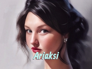 Ariaksi