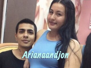 Arianaandjon