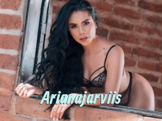 Arianajarviis