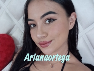 Arianaortega