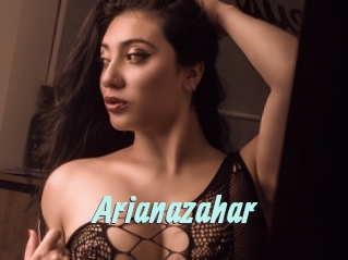 Arianazahar