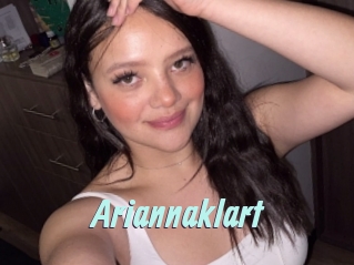 Ariannaklart