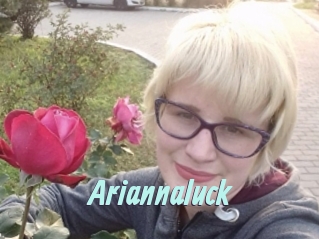 Ariannaluck
