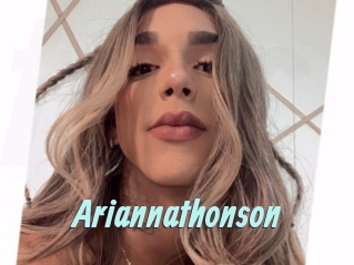Ariannathonson