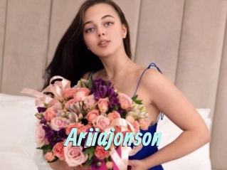Ariiajonson
