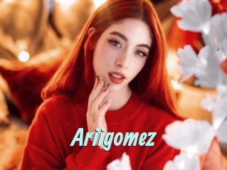 ariigomez Ton Show