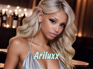 ariluxx Ton Show