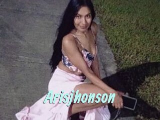 Arisjhonson