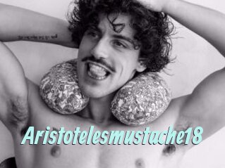 Aristotelesmustache18