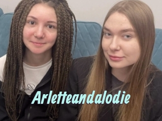 Arletteandalodie