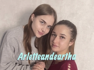 Arletteandeartha