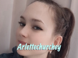 Arlettechurchey