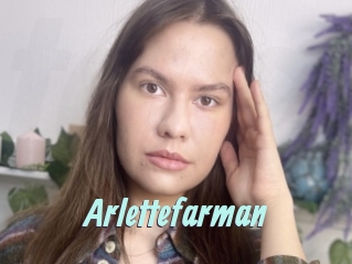 Arlettefarman