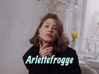 Arlettefrogge