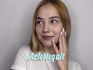 Arlettegalt