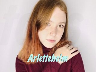 Arlettehelm