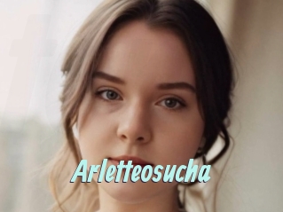 Arletteosucha