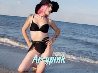 Arrypink