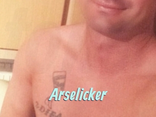 Arselicker