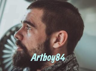 Artboy84